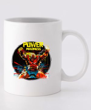 Power Madness – Zuřivý Hrdina