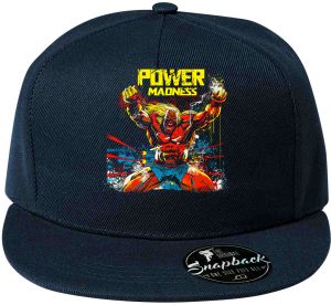 Power Madness – Zuřivý Hrdina