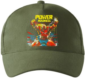 Power Madness – Zuřivý Hrdina