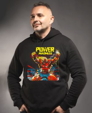 Power Madness – Zuřivý Hrdina