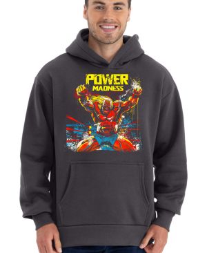 Power Madness – Zuřivý Hrdina