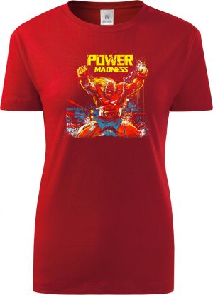 Power Madness – Zuřivý Hrdina