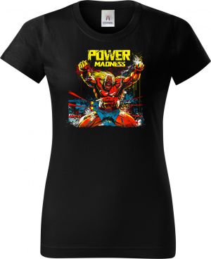 Power Madness – Zuřivý Hrdina