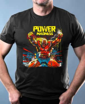 Power Madness – Zuřivý Hrdina