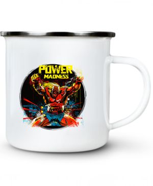 Power Madness – Zuřivý Hrdina