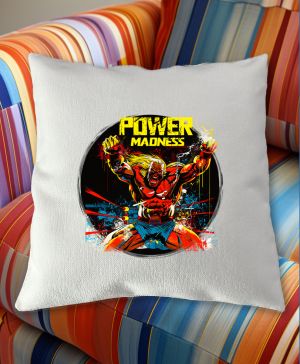 Power Madness – Zuřivý Hrdina
