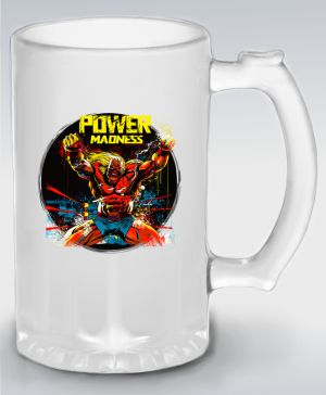 Power Madness – Zuřivý Hrdina