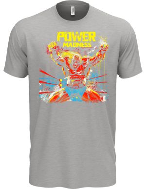 Power Madness – Zuřivý Hrdina