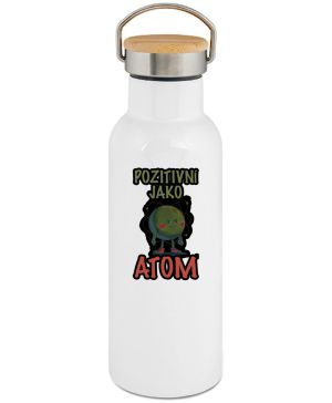 Pozitivní jako atom