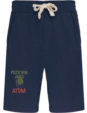 Pozitivní jako atom