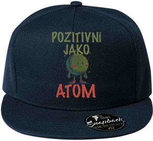 Pozitivní jako atom