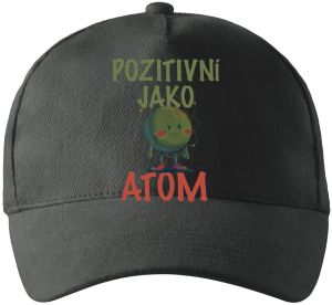 Pozitivní jako atom