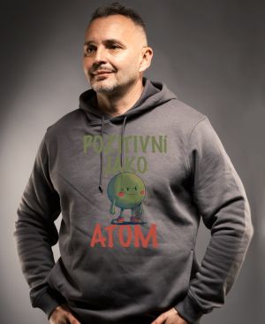 Pozitivní jako atom