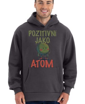 Pozitivní jako atom