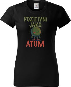 Pozitivní jako atom