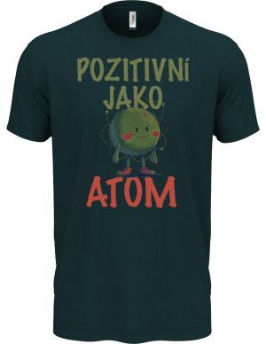 Pozitivní jako atom