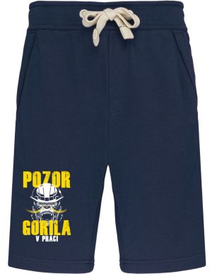 Pozor, gorila v práci