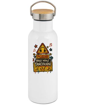 Pozor, hrozí náhlé tancování