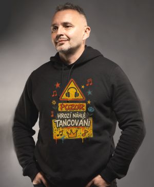Pozor, hrozí náhlé tancování