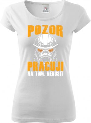 Pozor, pracuji na tom!