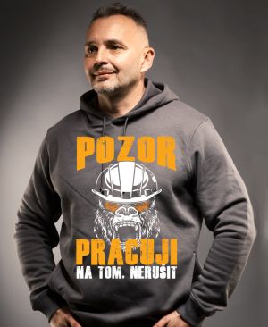 Pozor, pracuji na tom!