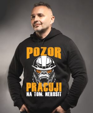 Pozor, pracuji na tom!