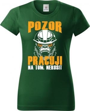 Pozor, pracuji na tom!