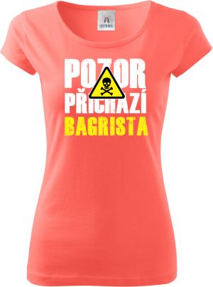 Pozor přichází BAGRISTA