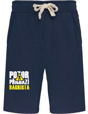 Pozor přichází BAGRISTA