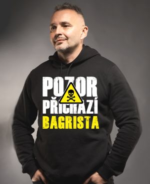 Pozor přichází BAGRISTA