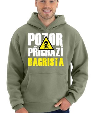 Pozor přichází BAGRISTA