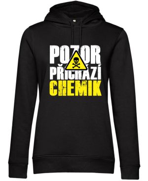 Pozor přichází CHEMIK