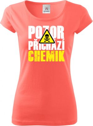 Pozor přichází CHEMIK