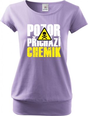 Pozor přichází CHEMIK