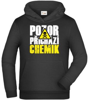 Pozor přichází CHEMIK