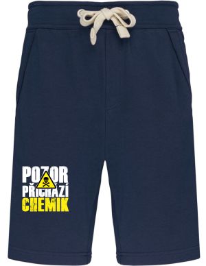 Pozor přichází CHEMIK