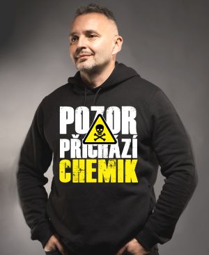 Pozor přichází CHEMIK