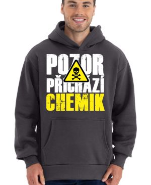 Pozor přichází CHEMIK