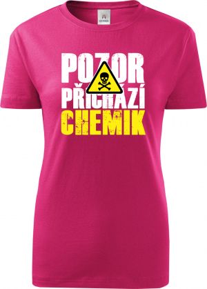 Pozor přichází CHEMIK