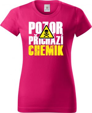 Pozor přichází CHEMIK