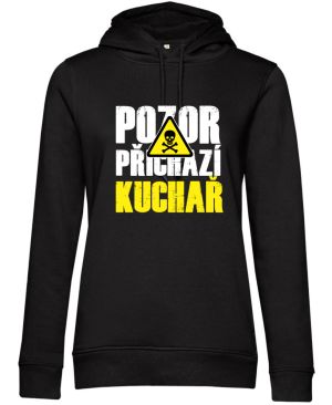 Pozor přichází KUCHAŘ