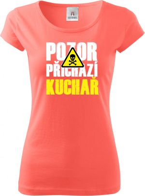 Pozor přichází KUCHAŘ