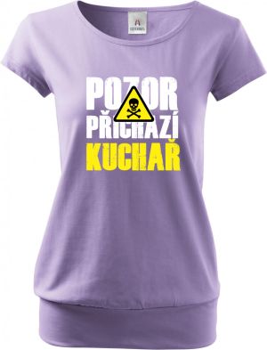 Pozor přichází KUCHAŘ