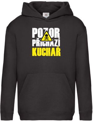 Pozor přichází KUCHAŘ