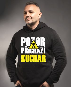 Pozor přichází KUCHAŘ