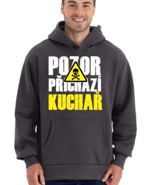 Pozor přichází KUCHAŘ