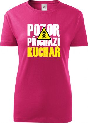 Pozor přichází KUCHAŘ