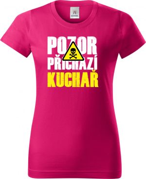 Pozor přichází KUCHAŘ