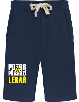 Pozor přichází LÉKAŘ