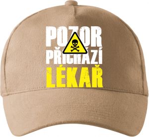 Pozor přichází LÉKAŘ